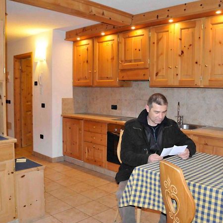 Chalet Le Betulle Santa Caterina Valfurva Exteriér fotografie