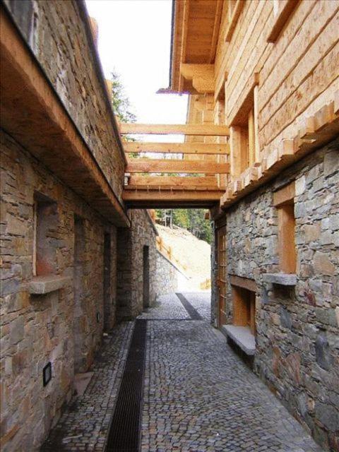 Chalet Le Betulle Santa Caterina Valfurva Exteriér fotografie