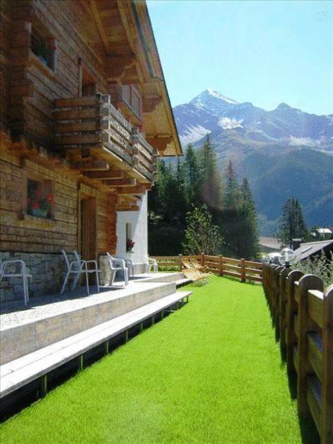 Chalet Le Betulle Santa Caterina Valfurva Exteriér fotografie