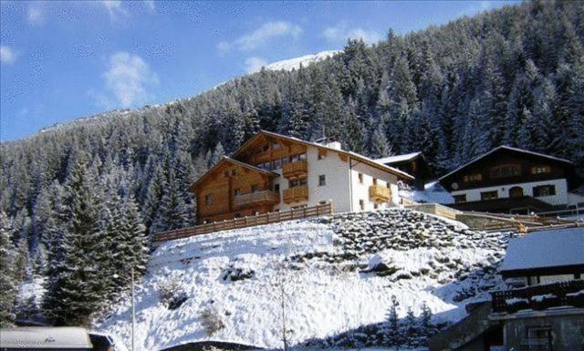 Chalet Le Betulle Santa Caterina Valfurva Exteriér fotografie
