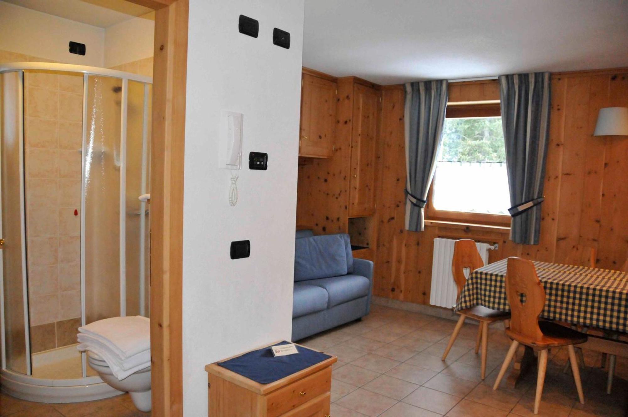 Chalet Le Betulle Santa Caterina Valfurva Exteriér fotografie