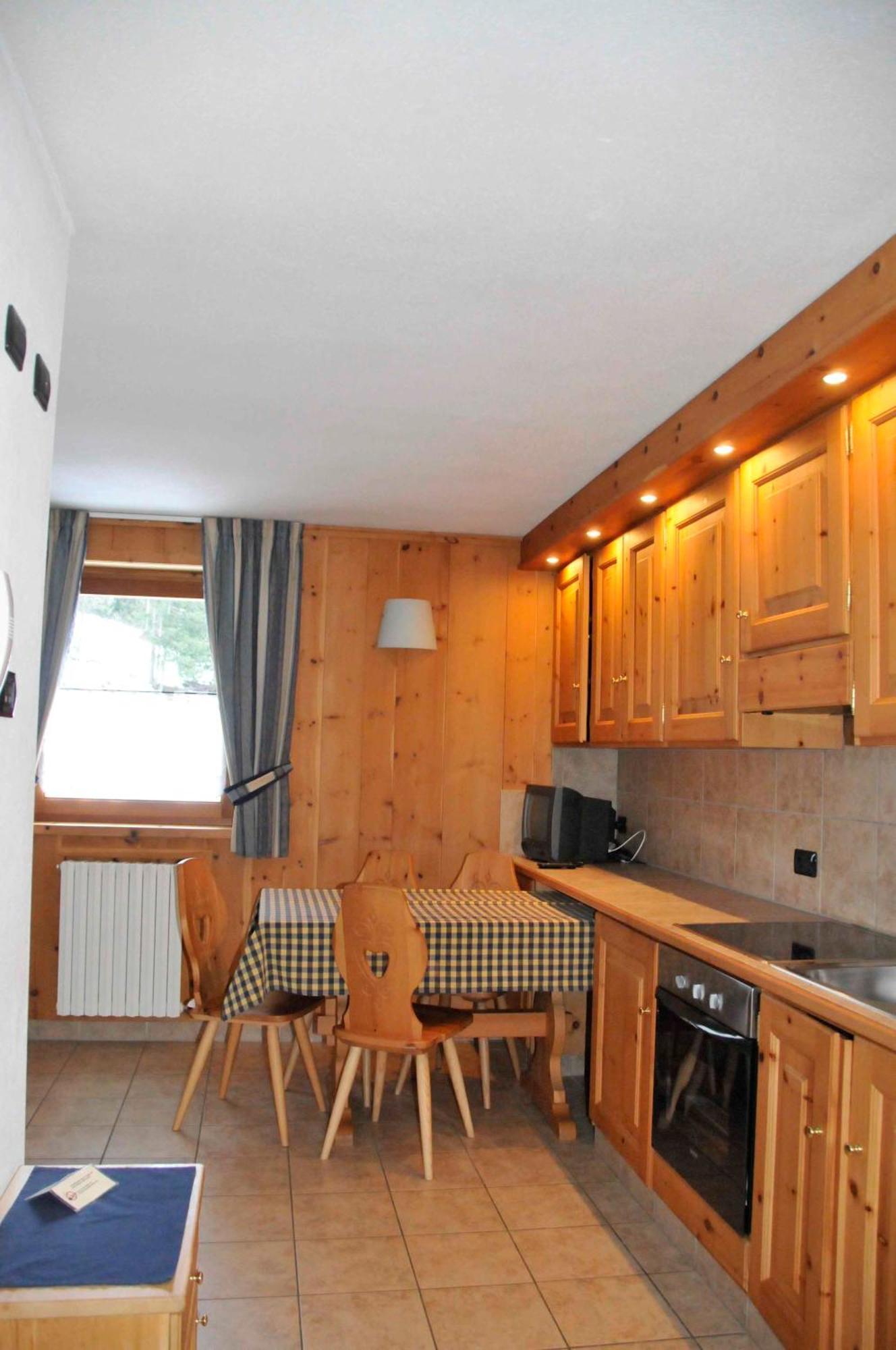 Chalet Le Betulle Santa Caterina Valfurva Exteriér fotografie