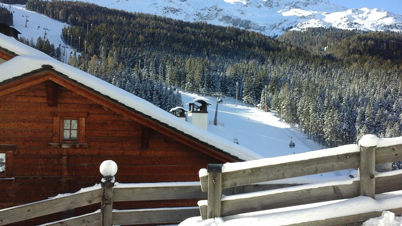 Chalet Le Betulle Santa Caterina Valfurva Exteriér fotografie