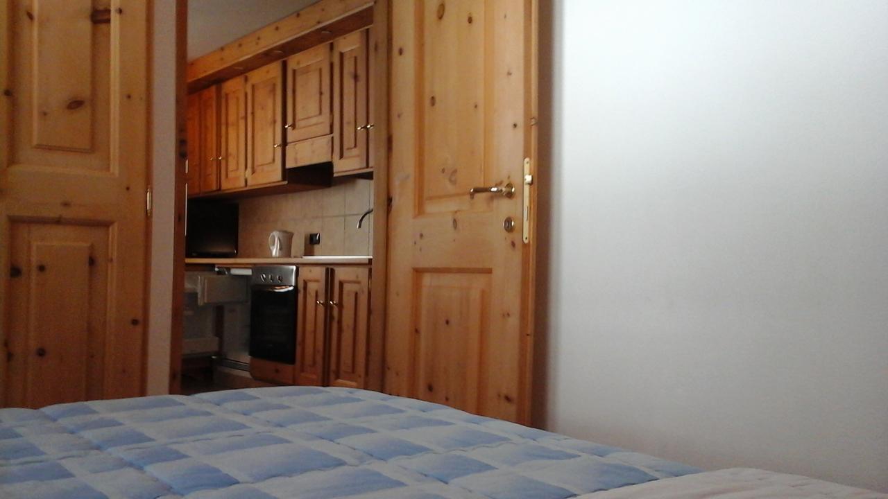 Chalet Le Betulle Santa Caterina Valfurva Exteriér fotografie