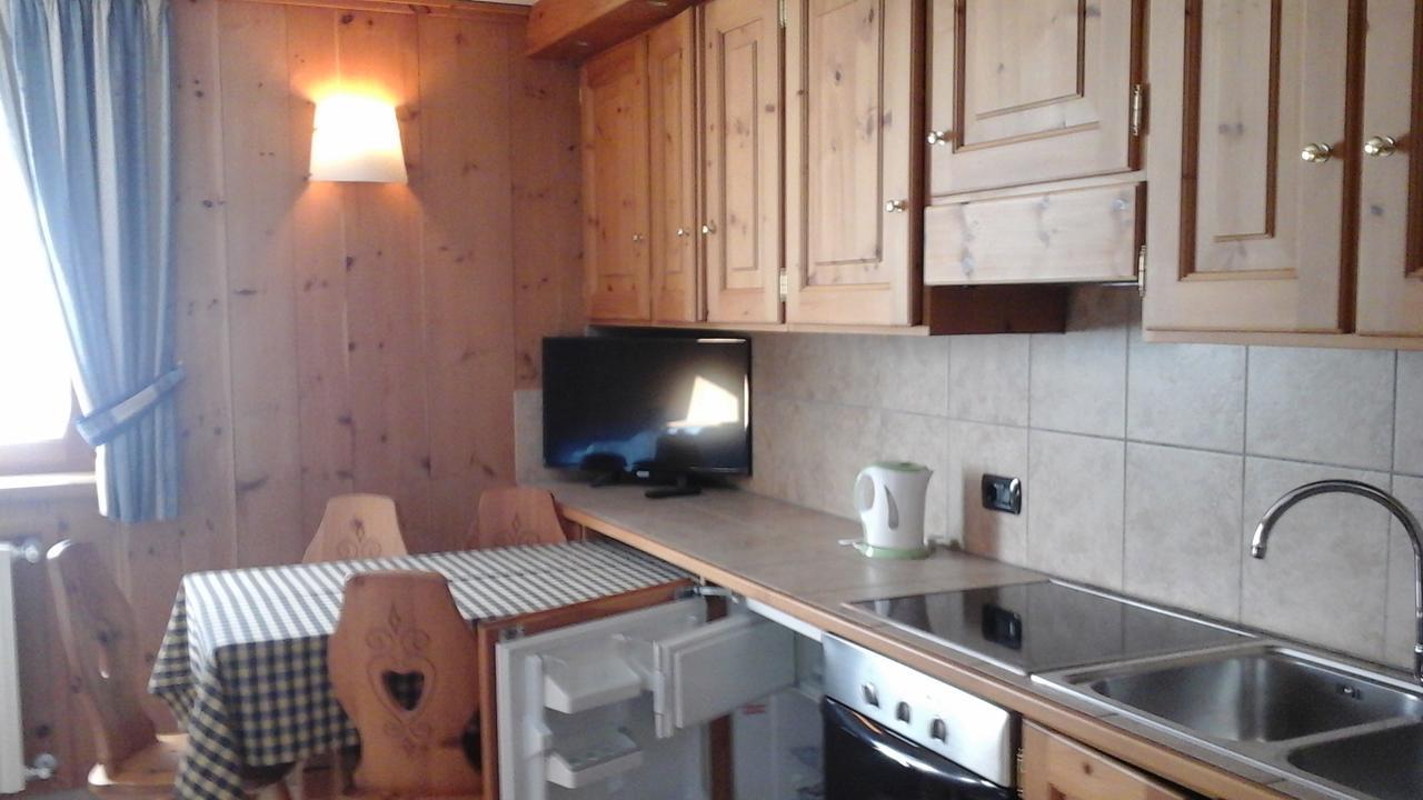 Chalet Le Betulle Santa Caterina Valfurva Exteriér fotografie
