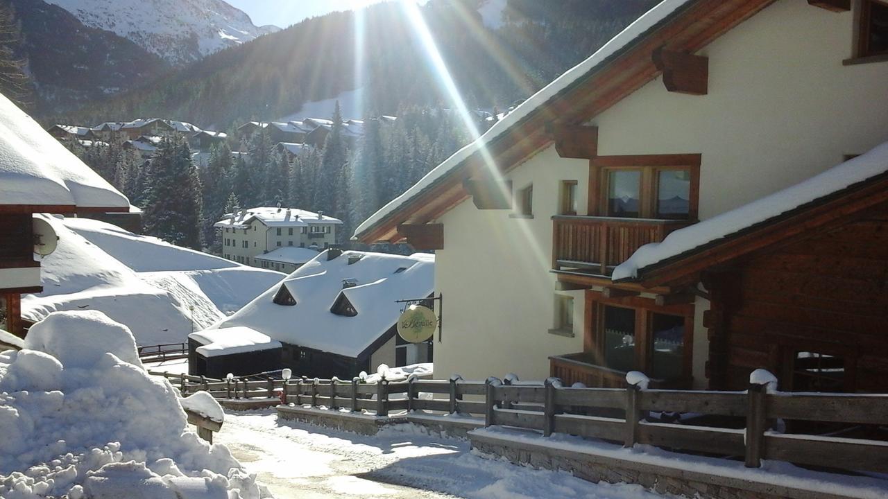 Chalet Le Betulle Santa Caterina Valfurva Exteriér fotografie